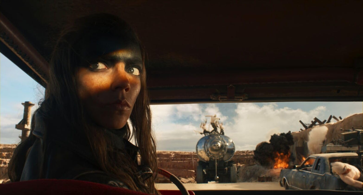 Furiosa: A Mad Max Saga (4K Ultra HD + Digital)