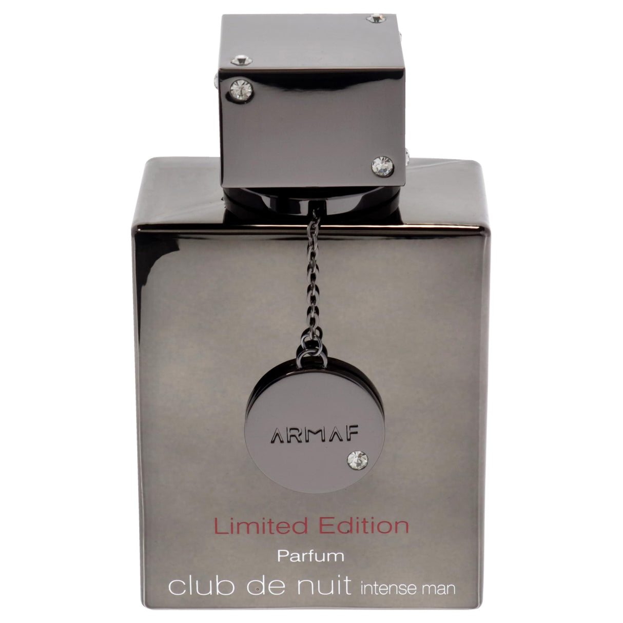 Club De Nuit Intense - Limited Edition by Armaf for Men - 3.6 oz Parfum Spray