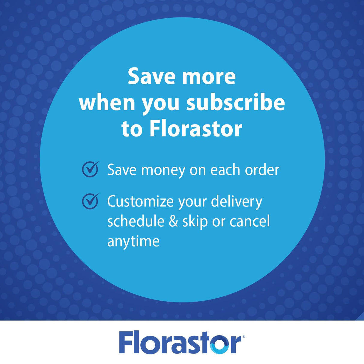 Florastor Probiotics for Digestive and Immune Health, 30 Capsules, Probiotics for Women & Men, Helps Flush Out Bad Bacteria, Boosts The Good with Our Unique Strain Saccharomyces Boulardii