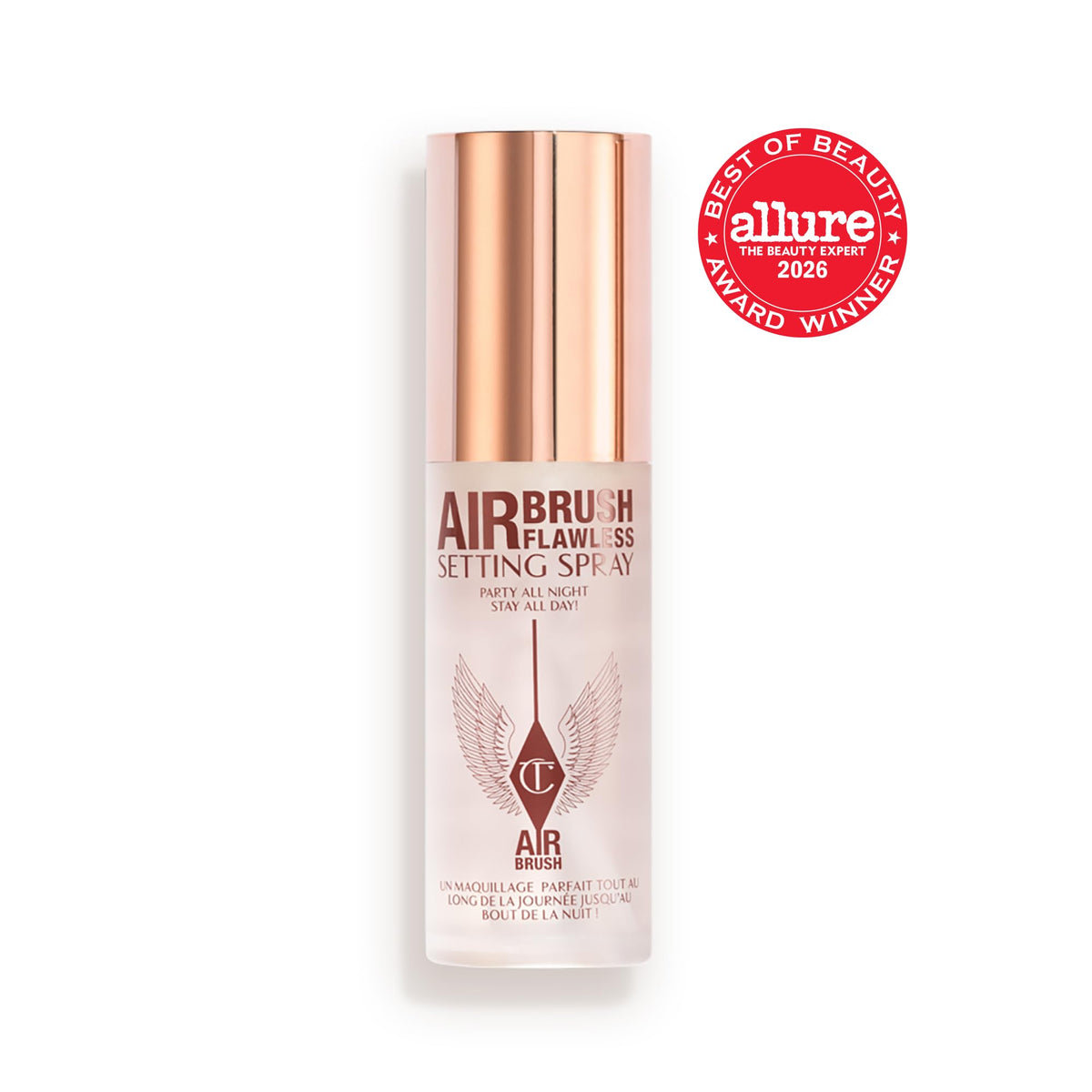 Charlotte Tilbury Airbrush Flawless Setting Spray - Hydrating - 1.1 Fl Oz
