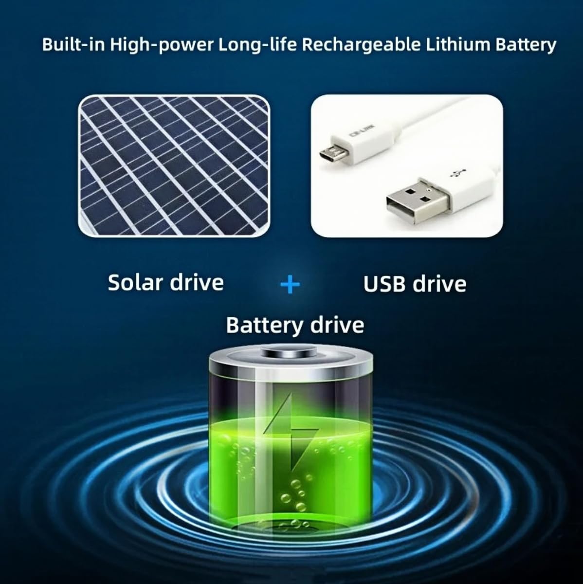 Generic Outdoor Wide Brim Sun Hat with Solar Fan-Fishing Hat with 2 Solar Powered Fan, Solar Powered Fan Hat for Outdoor (US, Alpha, Large, A-Dark Grey)