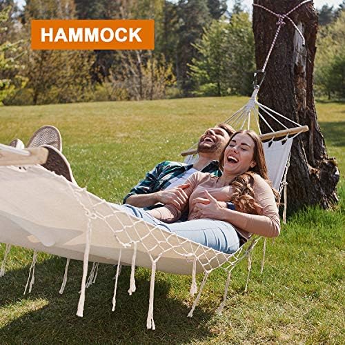 Heavy Duty Locking Climbing Carabiner - Favofit 25KN 42KN UIAA Certified Auto Lock Carabiner Clip for Arborist - 3.9'' Large Rock Climbing Hook for Hammock Rappelling Hunting