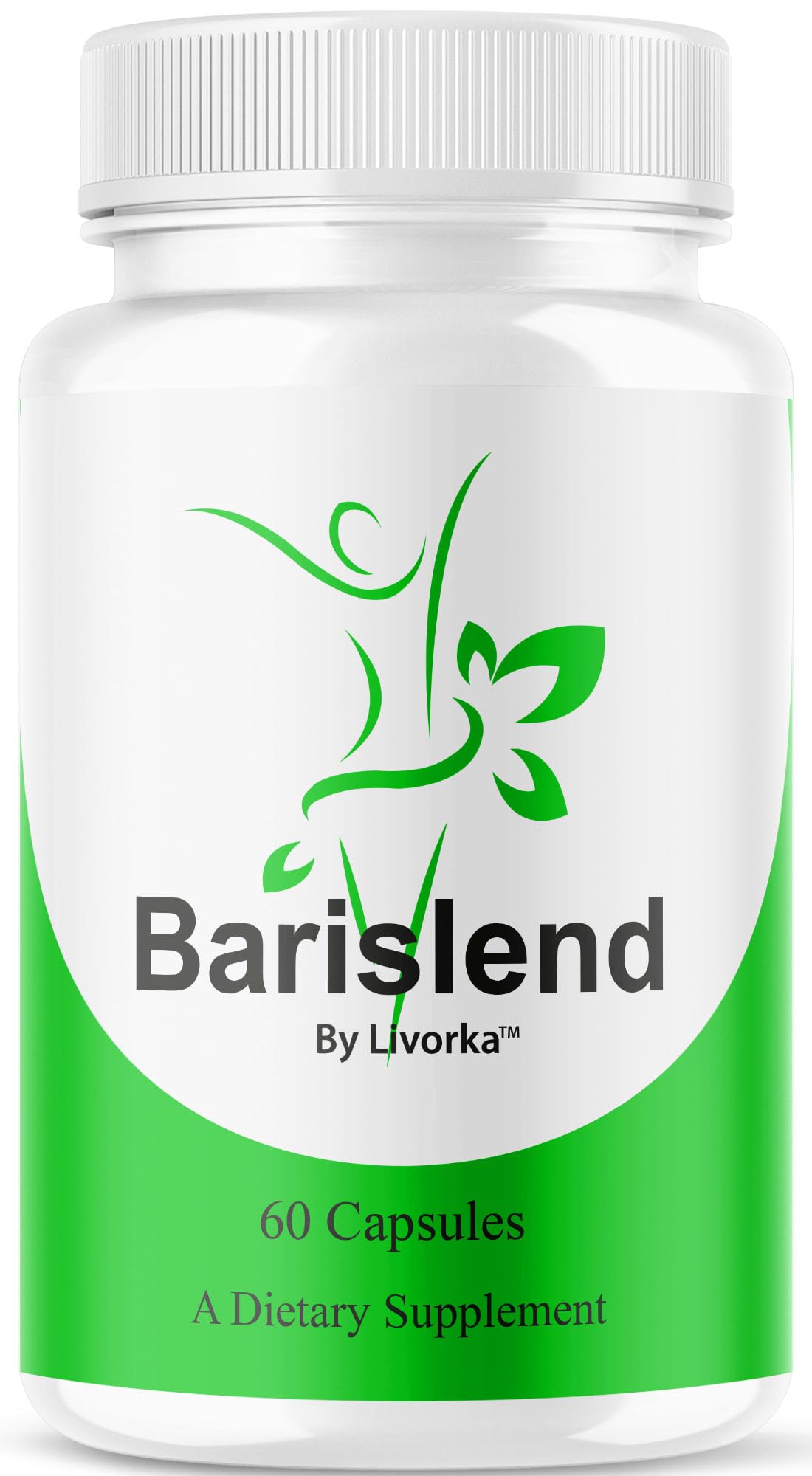 Barislend Capsules - Barislend Capsule Advanced Formula Maximum Strength, Barisland Pink Salt Capsule Supplements Overall Health & Wellness, Bari Slend Premium Support, 60 Capsules for 1 Month