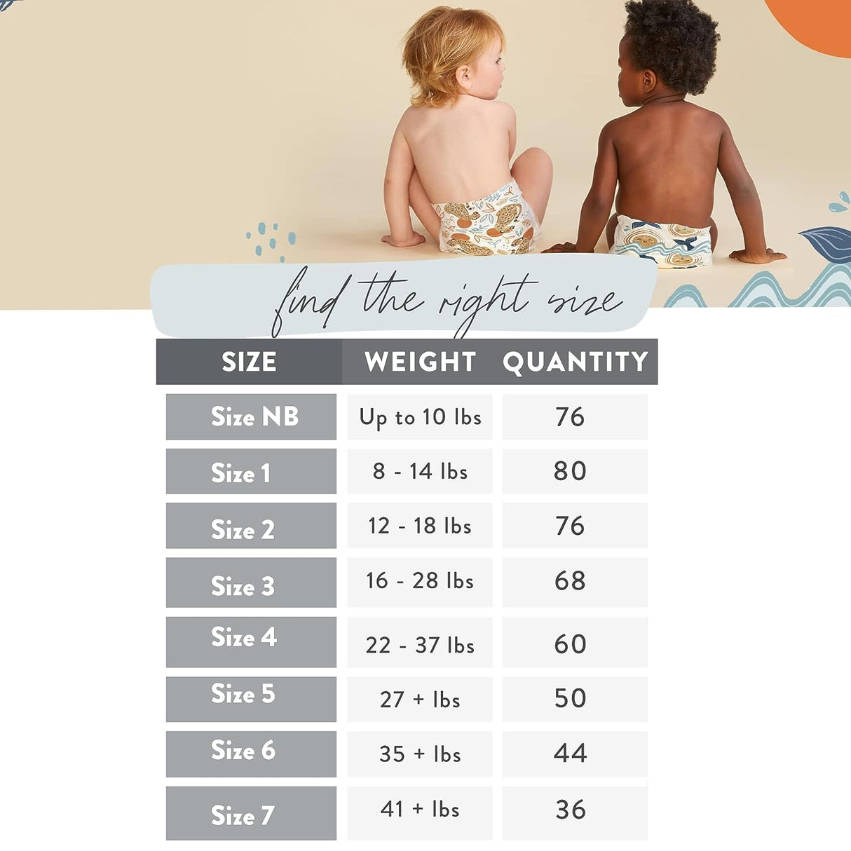 The Honest Company Clean Conscious Diapers for Sensitive Skin | Hypoallergenic, Fragrance Free | Gender Neutral Prints | Super Club Box, Size 3 (16-28 lbs), 120 Count (Prints May Temporarily Vary)