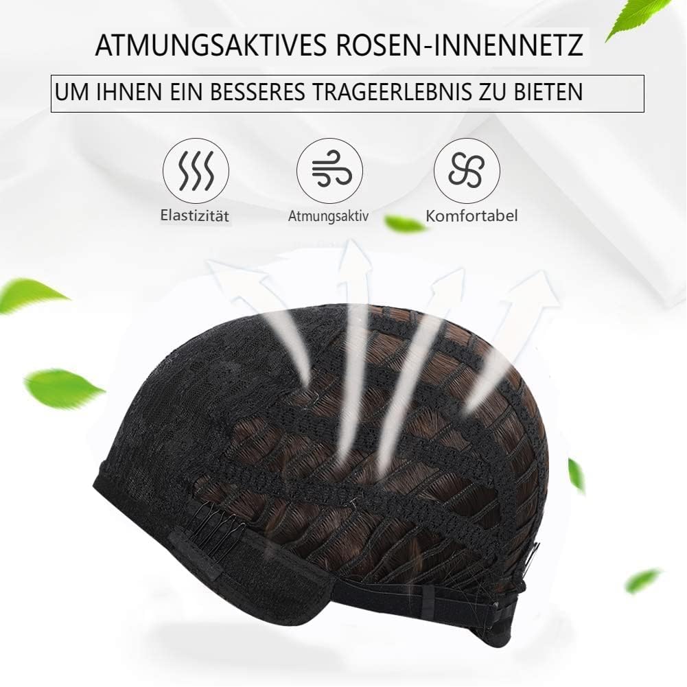 Sabosi Yellow Wig Long Curly Wavy Cute Colorful Wigs Middle Part Synthetic Hair Wigs for Christmas Cosplay Daily Party Wigs