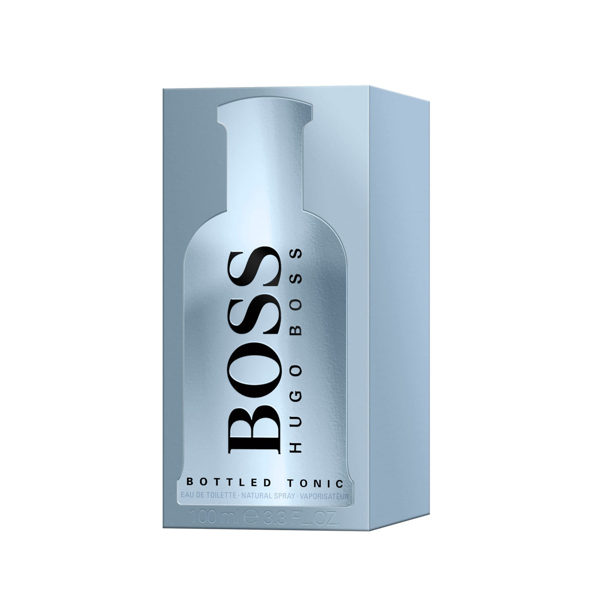 Hugo Boss BOTTLED TONIC Eau de Toilette, 3.3 Fl Oz