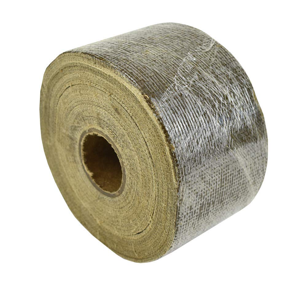 All Trade Direct 1 X Roll Of Anti Corrosion 50Mm X 10M Tape Denso Premtape Waterproof Petro Tape by All Trade Direct
