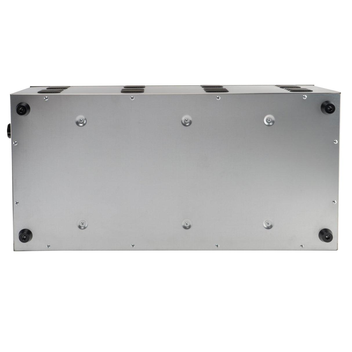 Winco Electric Portable Food Pan Warmer, 1500 W, 120V, 4/3 Size