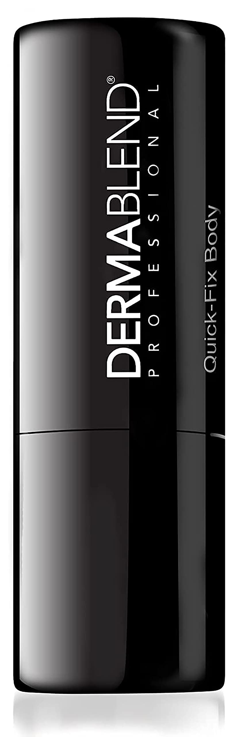 Dermablend Quick-Fix Body Makeup Full Coverage Foundation Stick, Water-Resistant Body Concealer for Imperfections & Tattoos, 0.42 Oz