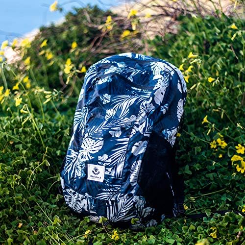 4Monster Hiking Daypack,Water Resistant Lightweight Packable Backpack for Travel Camping Outdoor