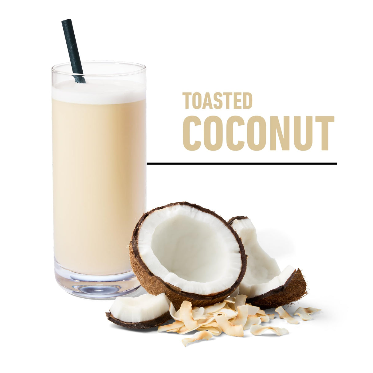 Isopure Low Carb 100% Pure Whey Isolate Protein Powder, Lactose Free, Gluten Free, With Vitamins, Toasted Coconut, 25g Protein Per Serving, 3 Lbs, 42 Servings