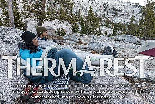 Therm-a-Rest Z Lite Sol Camping and Backpacking Sleeping Pad