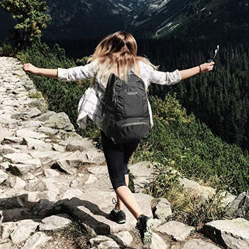 G4Free 40L Lightweight Packable Hiking Backpack, Waterproof Travel Daypack