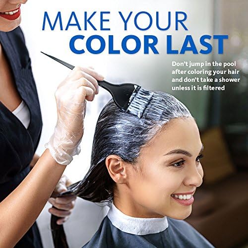 Aquasana Shower Water Filter System Replacement Cartridge - Filters Over 90% of Chlorine - Carbon & KDF Filtration Media - Soften Skin and Hair from Hard Water - AQ-4125