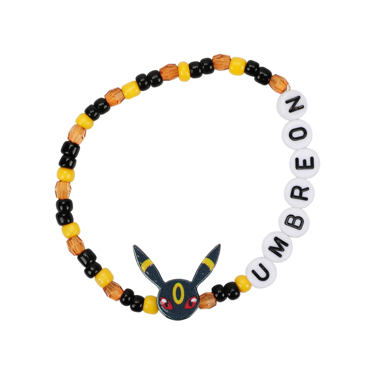 Bioworld Pokemon Eeveelutions Friendship Tradesies Bracelet Set