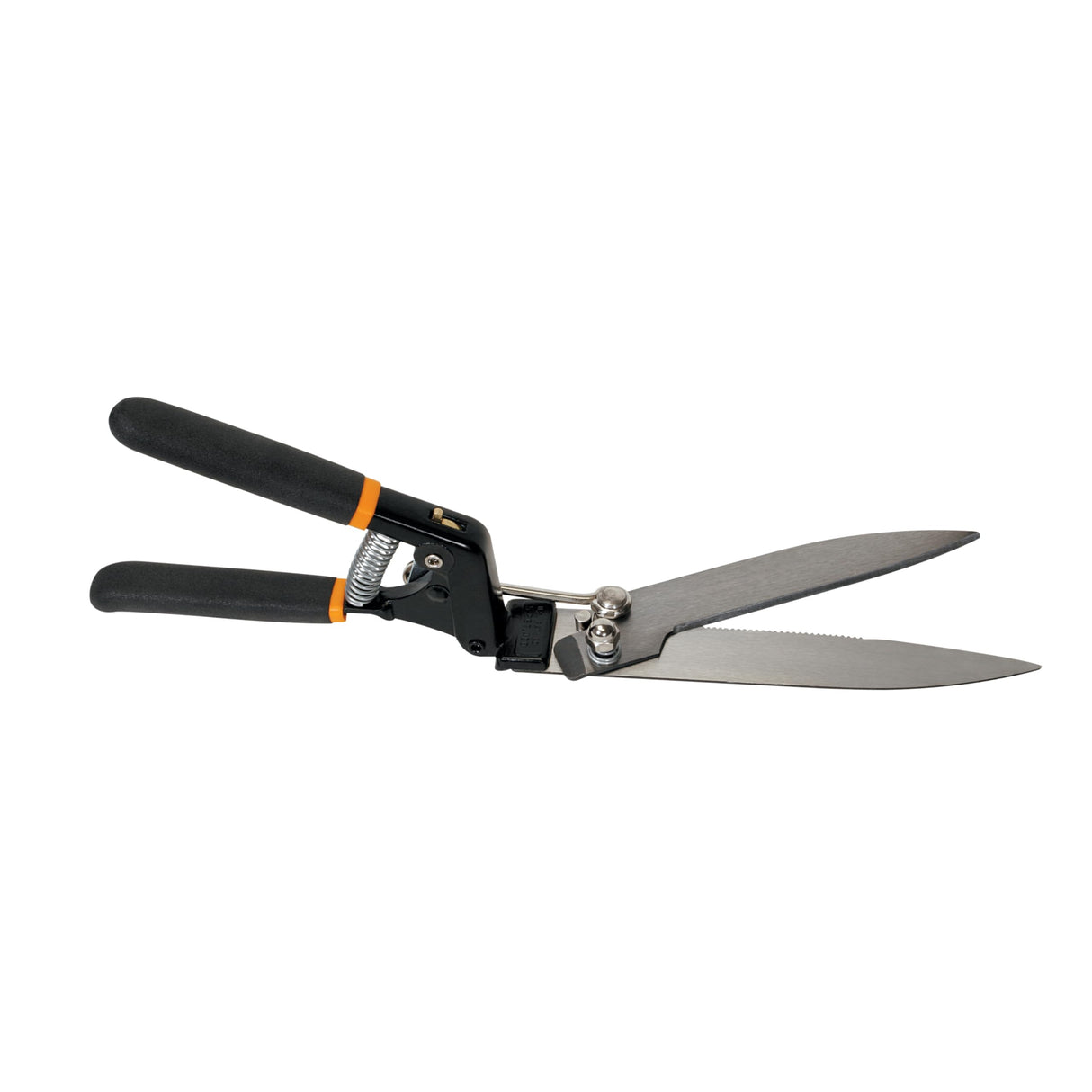 Fiskars 5" Power-Lever Grass Shears, Grass Clippers for Lawn & Garden