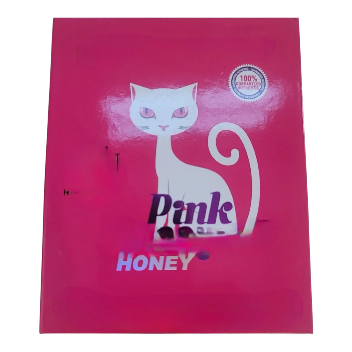 12 Pack Honey pack for Women, Female. Pink P honey