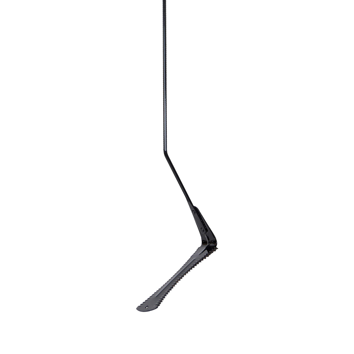 True Temper 2942600 Grass Whip with Double-Edged Serrated Steel Blade and 22 in. Hardwood Handle