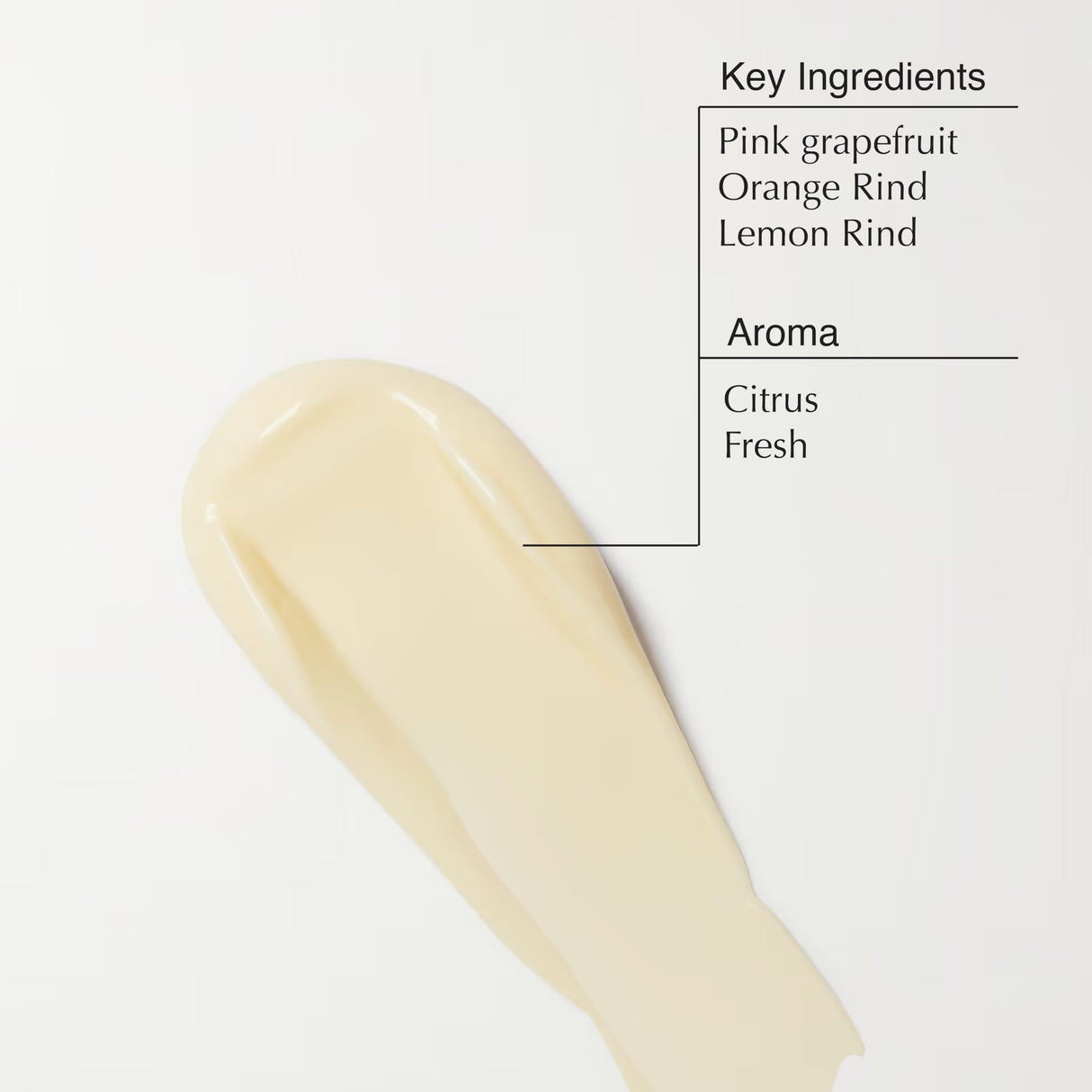 Aesop Rind Concentrate Body Balm | Soften & Smooth Skin | Uplifting Citrus Aroma & Nourishing Nut Oil Extracts | 16.9 oz / 500 mL