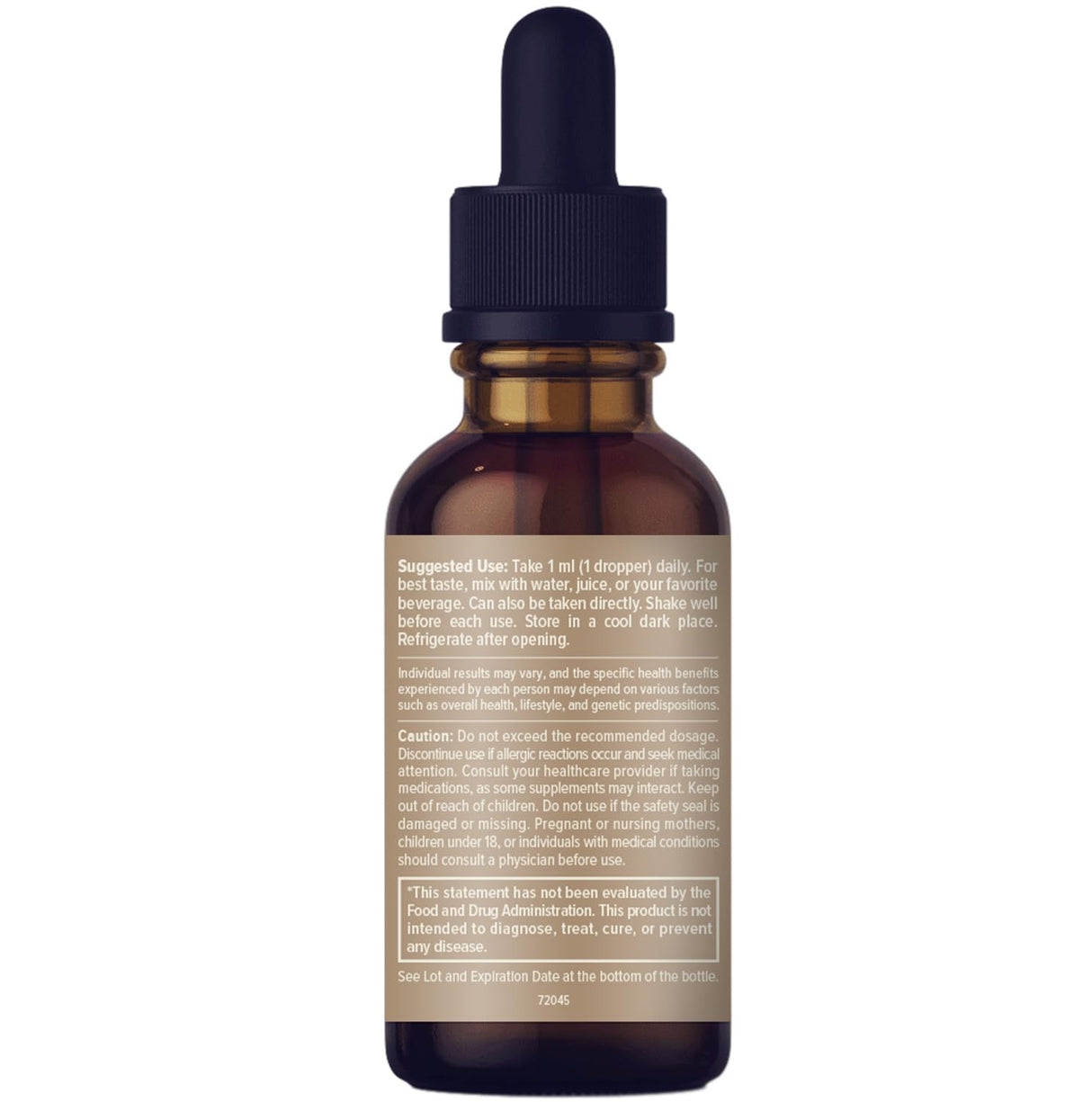 (2 Pack) Organic Vitamin D3 K2 Drops with MCT Oil Omega 3, 5000 IU, Maximum Strength Vitamin D Liquid, No Fillers, Non-GMO Liquid D3 for Faster Absorption and Immune Support (Mocha, 2 Fl Oz)