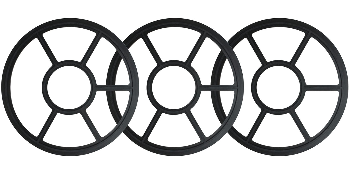 AppliaFit Diverter Seal Compatible with Pentair 272409 for 2-Inch HI-Flow Pool and Spa Valves (3-Pack)