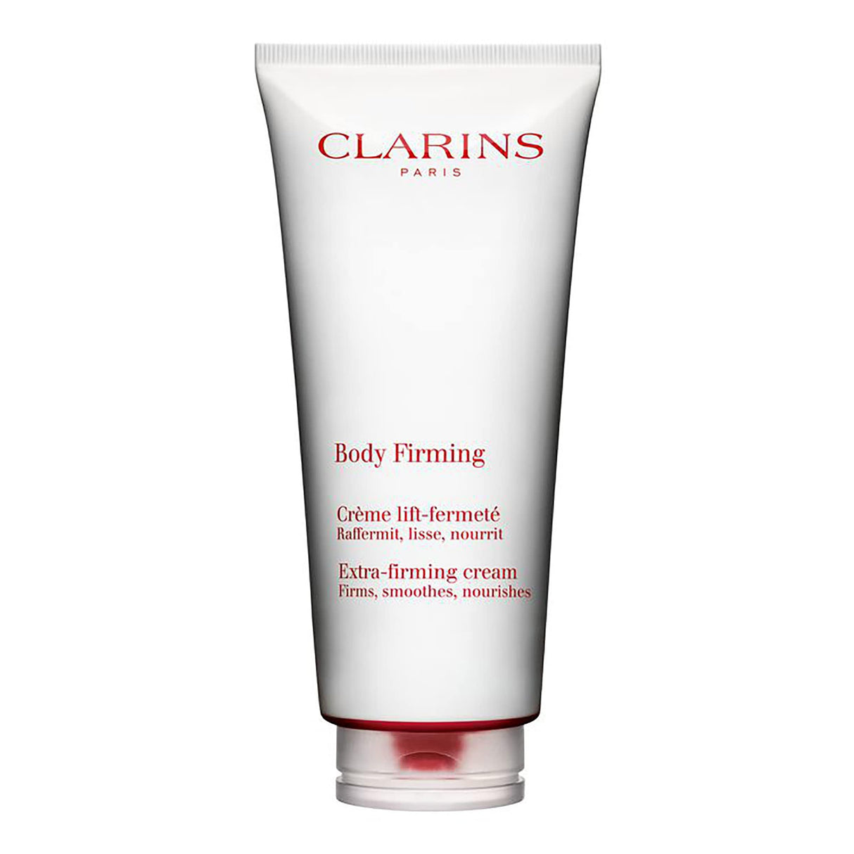 Clarins Extra-Firming Body Cream | Anti-Aging Body Lotion | Visibly Firms, Tightens and Smoothes | 96% Natural Ingredients, Including Organic Shea Butter and Organic Aloe Vera Extract | 6.6 Ounces