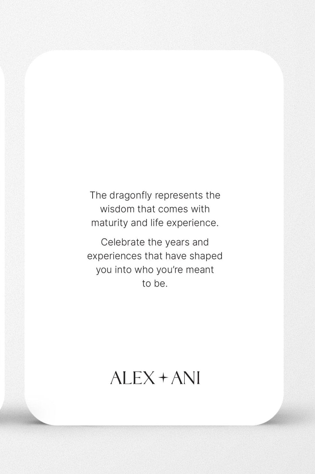 Alex and Ani Crystal Dragonfly Bangle
