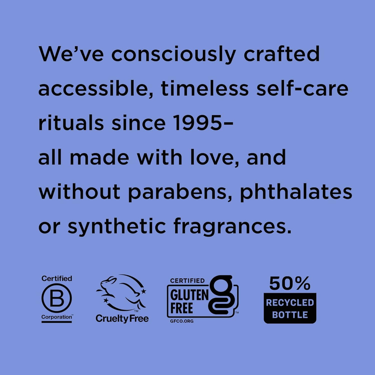 EO Shower Gel Body Wash Refill, 1 Gallon, French Lavender, Organic Plant-Based Skin Conditioning Cleanser with Pure Essentials Oils