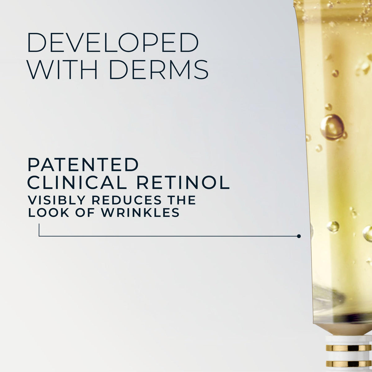 RoC Retinol Correxion Wrinkle Filler for Deep Wrinkles with Hyaluronic Acid