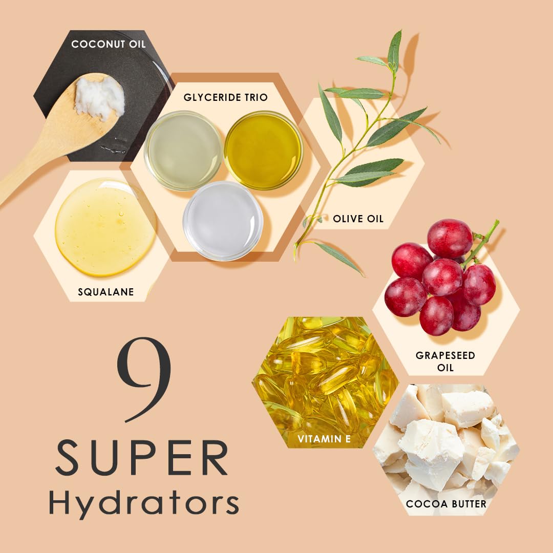 Crepe Erase 2-Step Advanced Body Care Treatment, Anti-Aging Skin Care for Body/Neck, Firming Moisturizer Cream + Body Exfoliating Pre-Treatment, Supports Wrinkle, Crepe Skin, Collagen, Fragrance Free