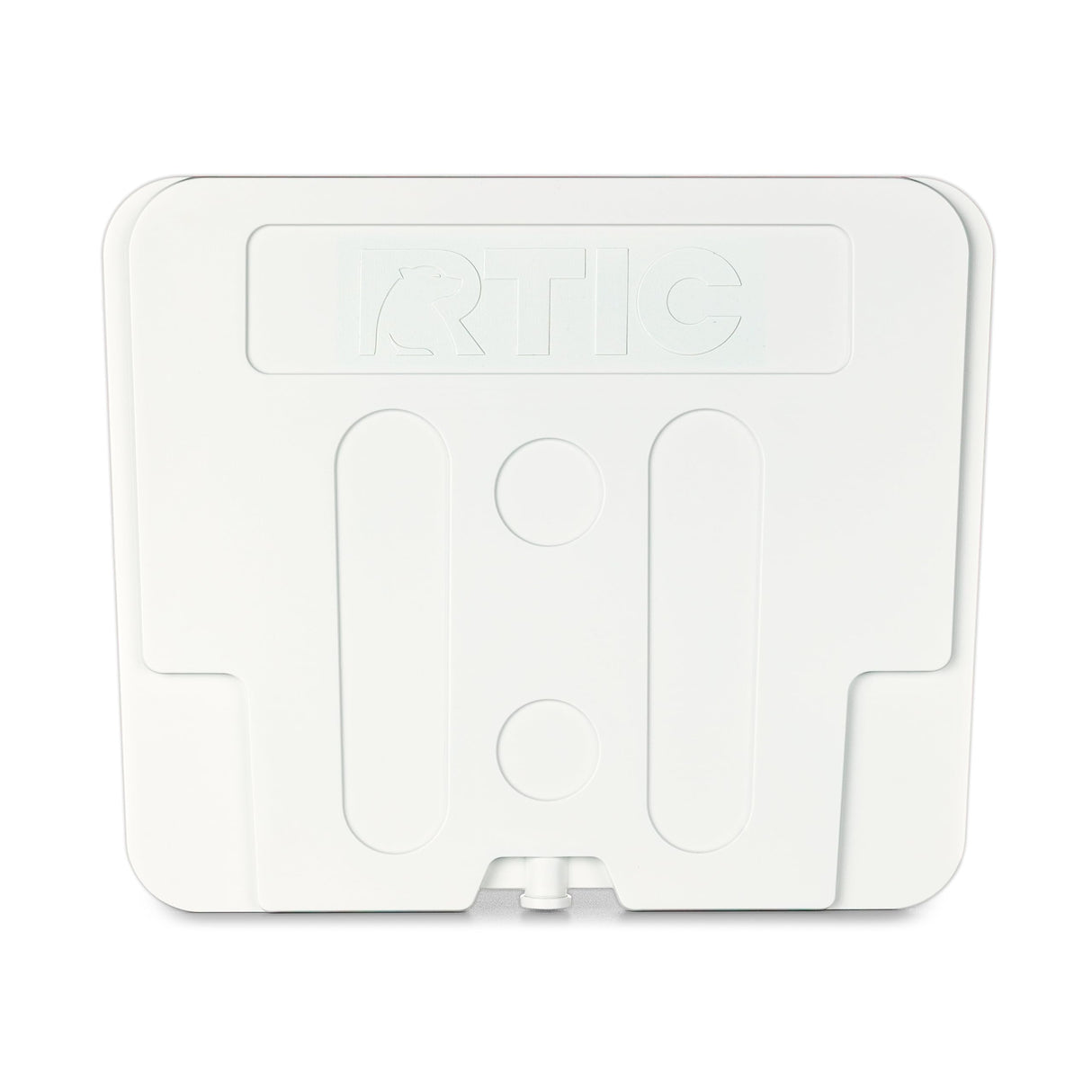 RTIC 22 QT Wheeled Ultra-Light Cooler Freezable Divider Insert Accessories Perfect for Organization, White