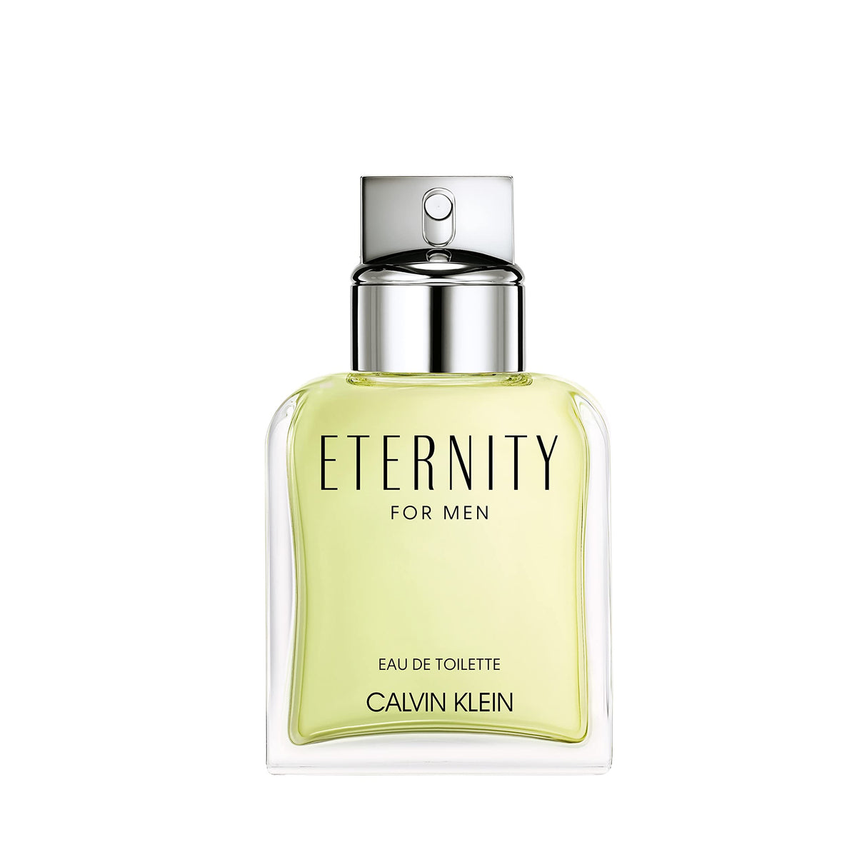 Calvin Klein Eternity for Men Eau de Toilette, 3.3 Fl Oz