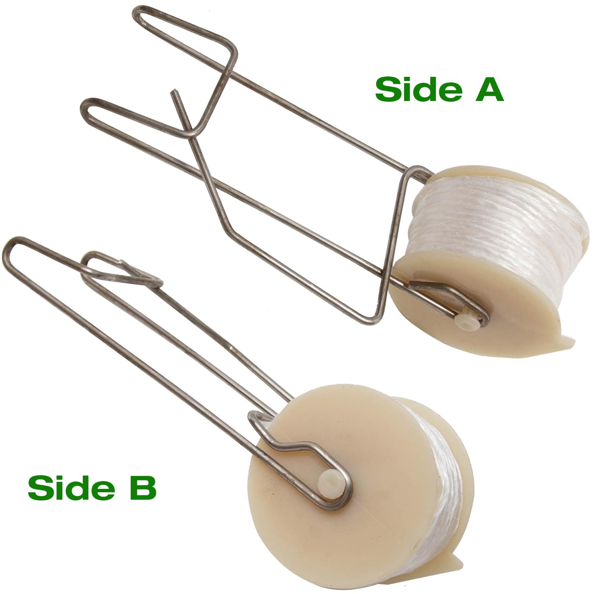 Aynaxcol 20pcs Plant Climbing Hooks Tomato Roller Hooks, Tomato Support Hooks Garden Hooks for Tomato Vine Flower Plant Twine Crop