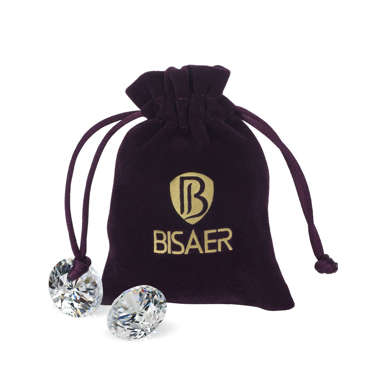 BISAER Mothers Day Gift/Lovely Rose Gold Plated Bracelets with AAA Cubic Zirconia Ruby Flower Emerald Leaf Beautiful Vine Bracelet for Women 7 Inch-Ideal Tennis Bracelets Valentine’s Day Gift
