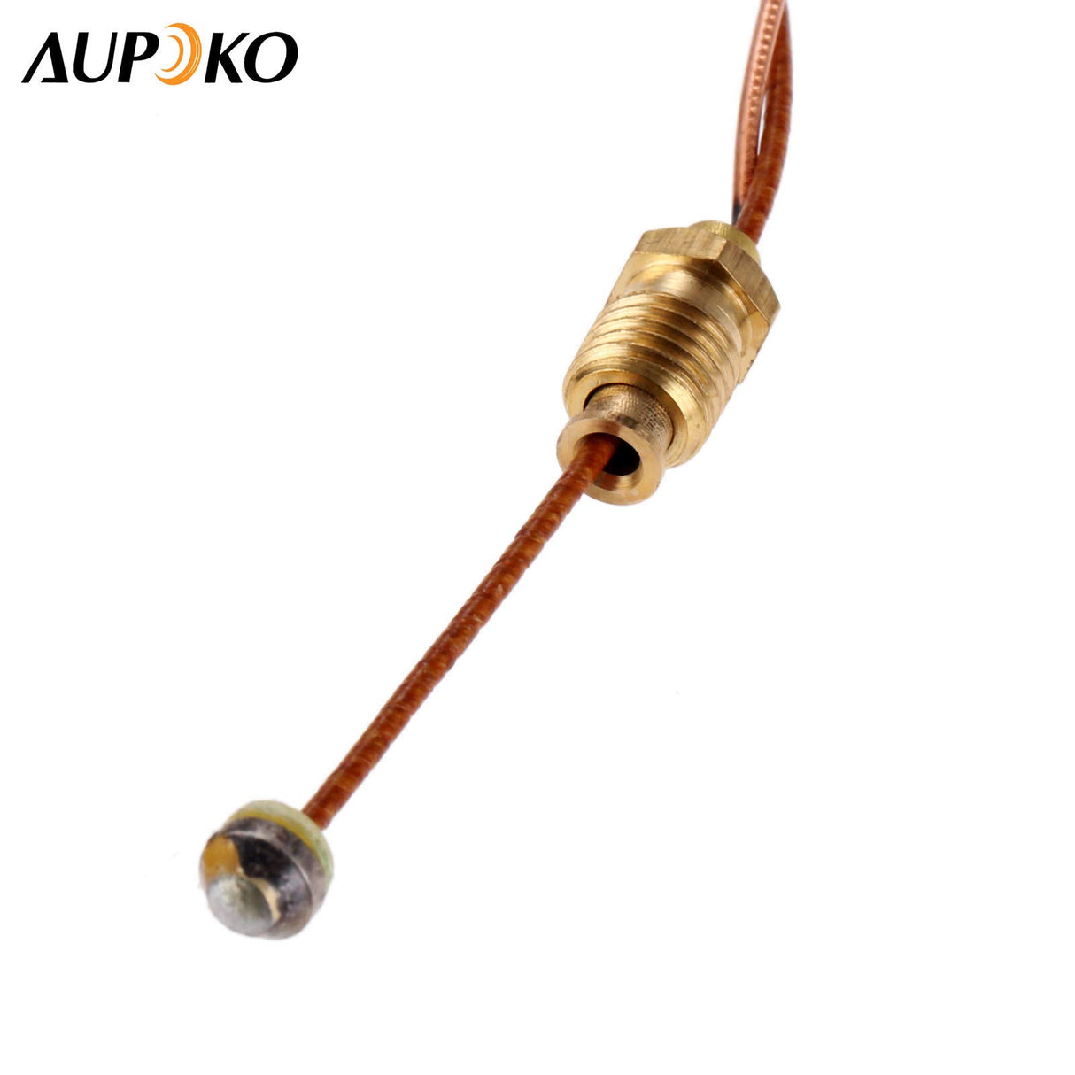Aupoko Gas Patio Heater Parts Thermocouple and Anti Tilt Switch, Gas Patio Heater Safety Kit, Fits for Patio and Room Heater Garden Outdoor Heater Accessories