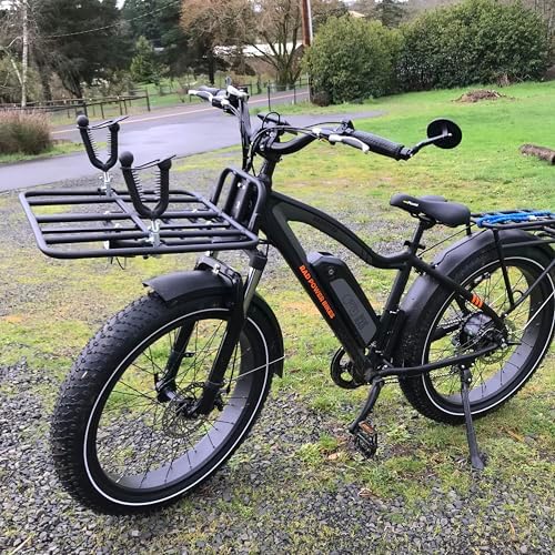 Pack Rack Plus - Gun & Bow Rack for ATVs and Bikes - Model PRP1