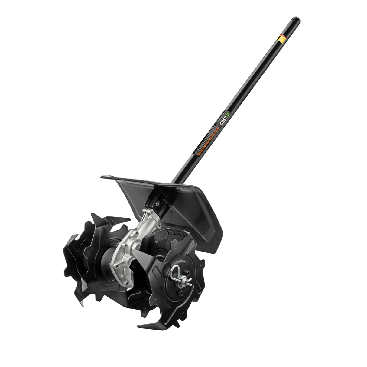 EGO Power+ Cultivator Attachment, Battery Powered, 9.5" Carbon Fiber Attachment, Use with Power Head Multi-Head System - CTA9520
