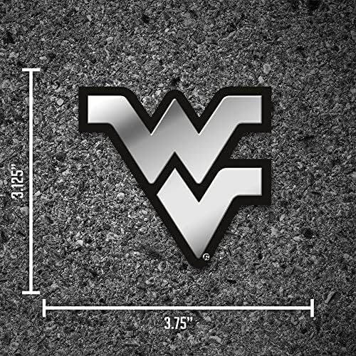 NCAA Molded Auto Emblem
