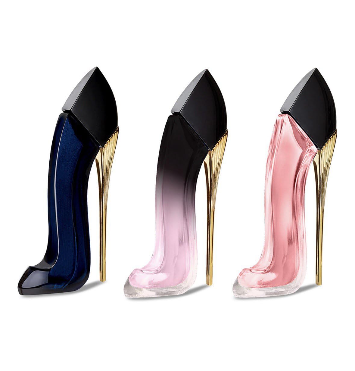 Carolina Herrera Good Girl Gift Set (3 X 0.24 Oz)