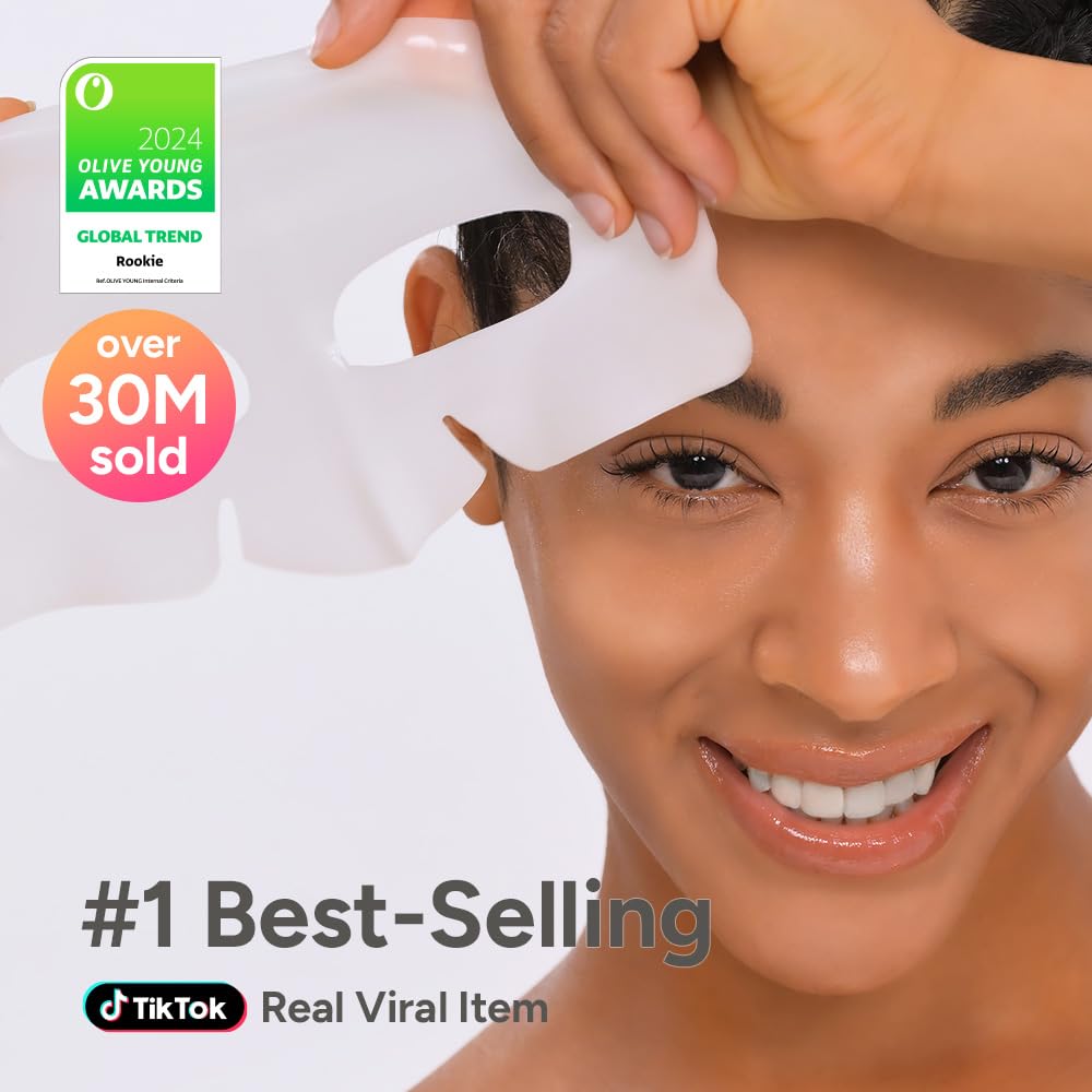 SUNGBOON EDITOR Deep Collagen Overnight mask 37gx4ea | Original Hydrating Collagen Face Mask | Real Collagen 2,160,000PPB for Elasticity |TikTok Trend Items Korean Skin Care