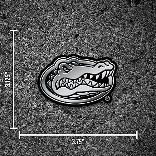 NCAA Molded Auto Emblem