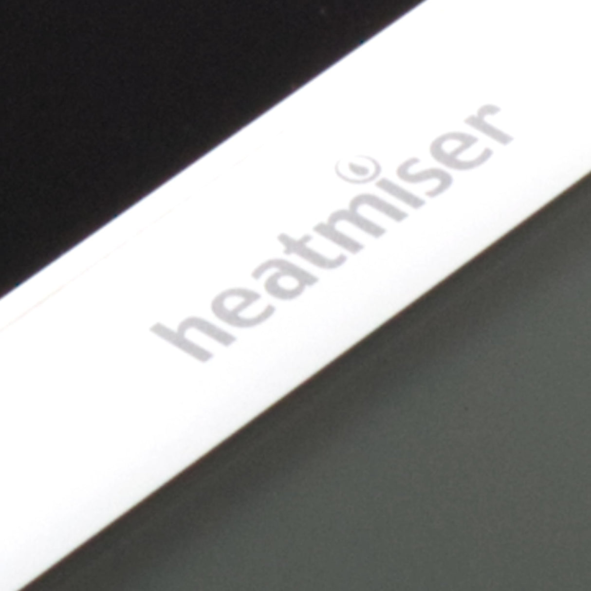 Kudos-Trading - Heatmiser TM4 V2 230v 4 Channel Time Clock 7 Day Timer Programmer Touch Screen Thermostat Works With Heatmisers UH8 Wiring Centre Ideal for Zone Control and Scheduling.