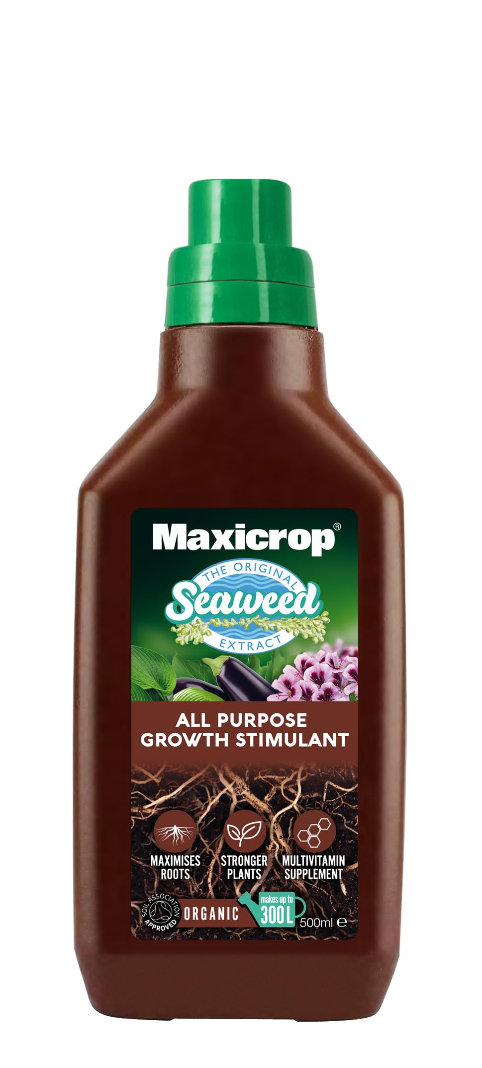 Maxicrop 140210 500ml Original Organic Seaweed Extract