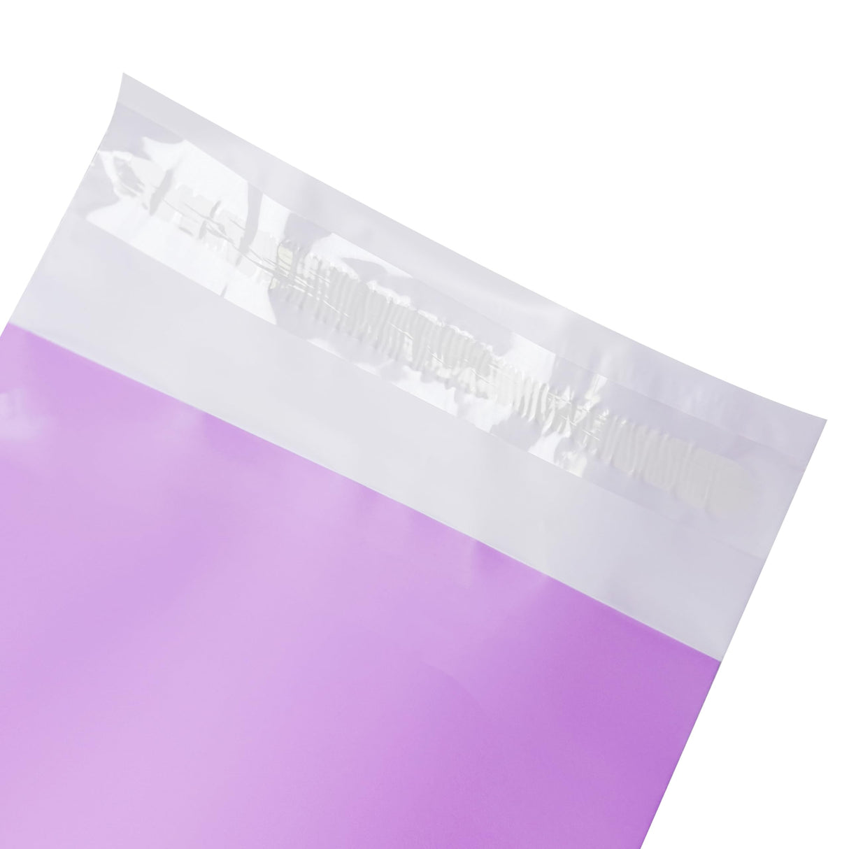 Disposable Sanitary Bags, 300 Pcs, Purple, Self-sealing, Odor-proof, Rectangular, Plastic, 10" x 6" Bags for Feminine Hygiene, Personal Waste, or Pet Waste