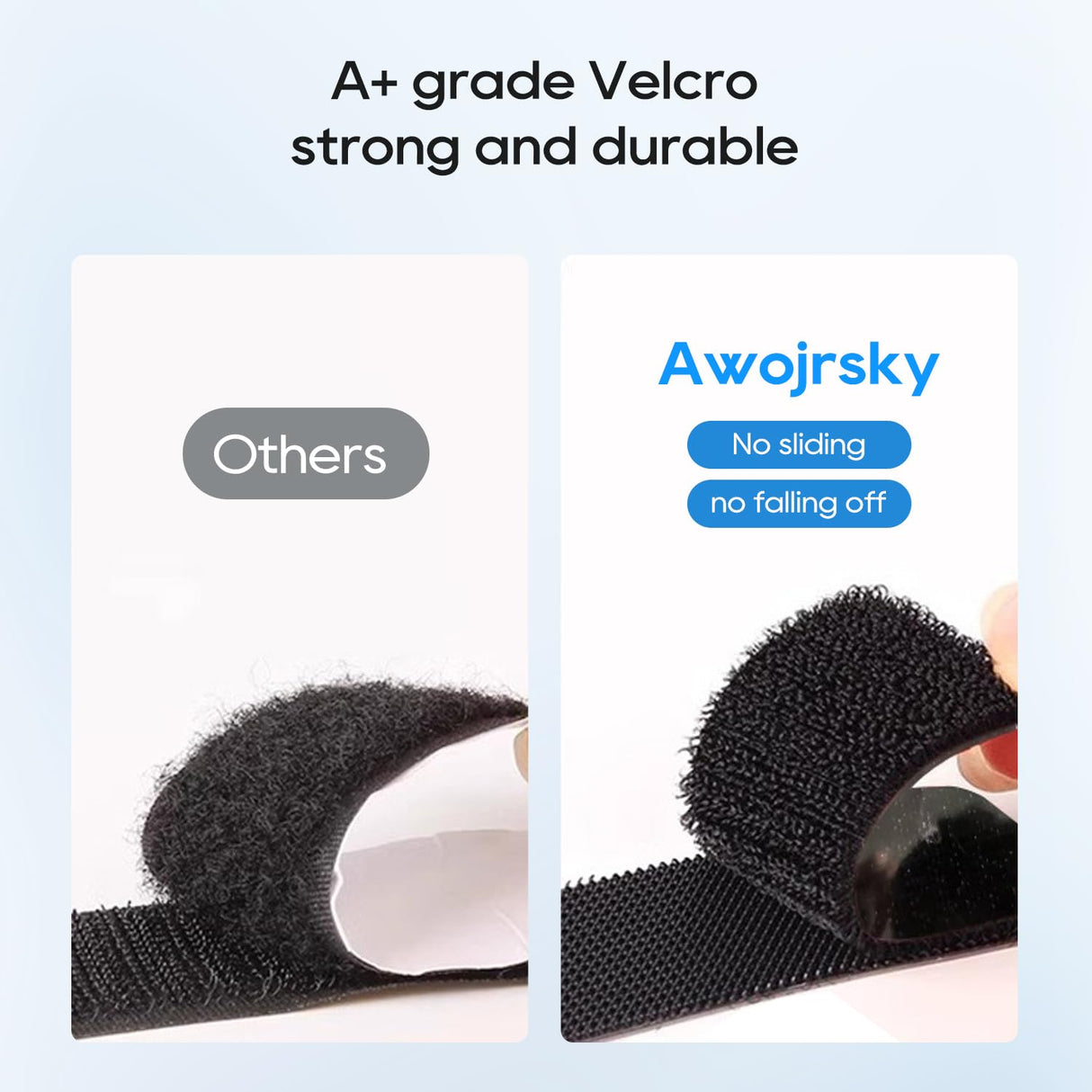 Awojrsky Hernia Belts for Men Inguinal, Hernia Support for Women and Men, Hernia Truss for Left or Right Side, Groin Belt, Adjustable Waist Strap with Removable Compression Pads