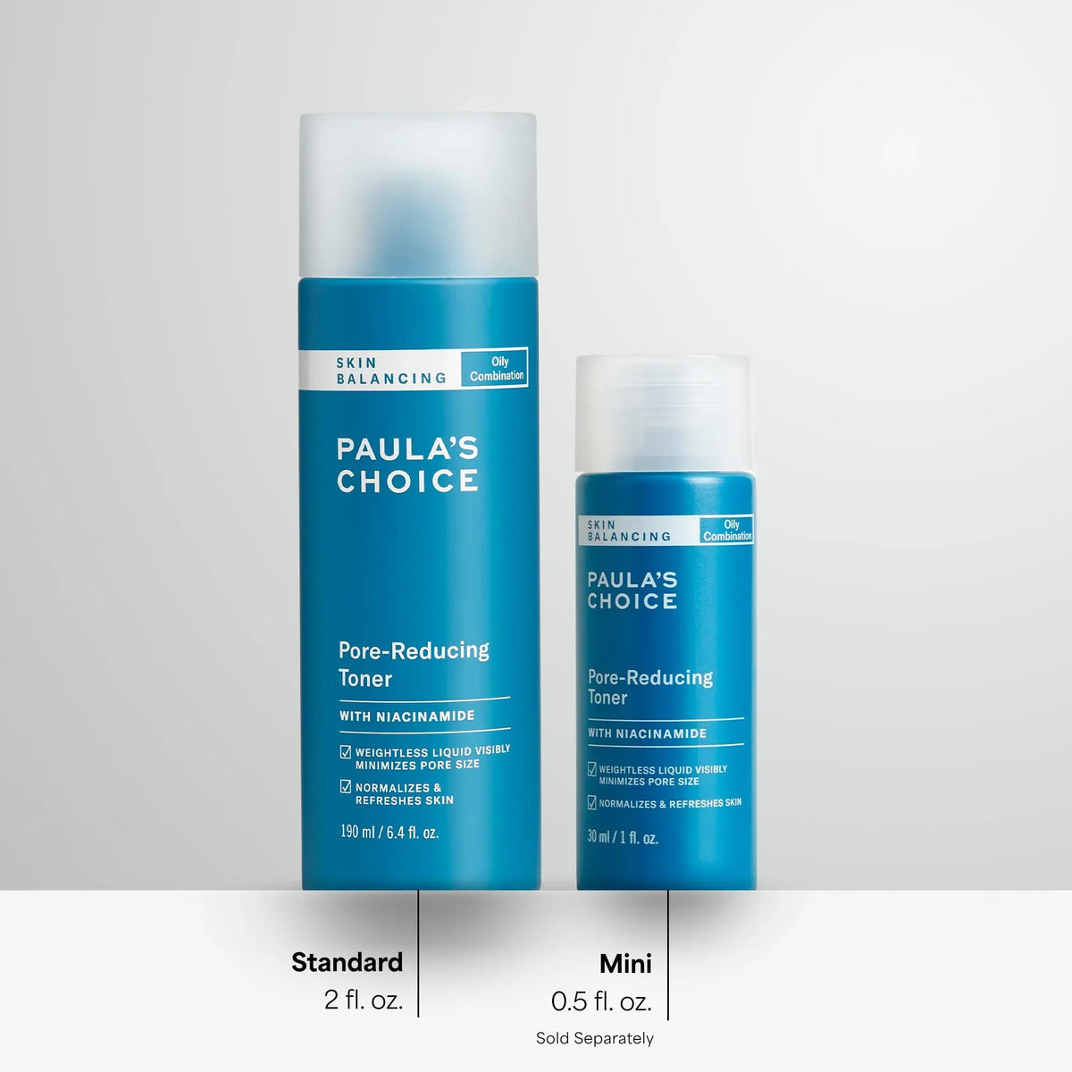 Paula's Choice SKIN BALANCING Pore-Reducing Niacinamide Toner, 6.4 Fl Oz