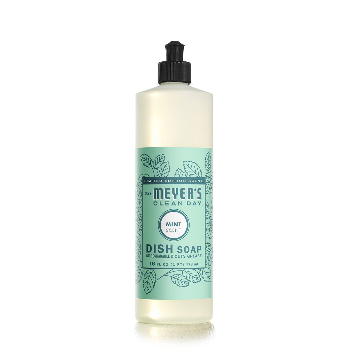MRS. MEYER'S CLEAN DAY Variety Dish Soap Scent (Lilac + Mint + Peony)