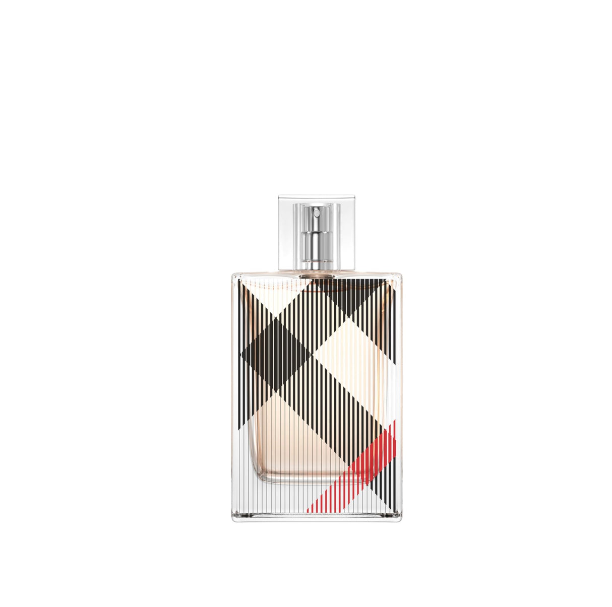 Burberry Brit Eau de Parfum – Floral Women's Perfume – With Notes of Icy Pear, Sugared Almond & Vanilla – Long Lasting Fragrance