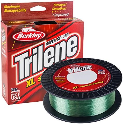 Berkley Trilene XL Monofilament Fishing Line