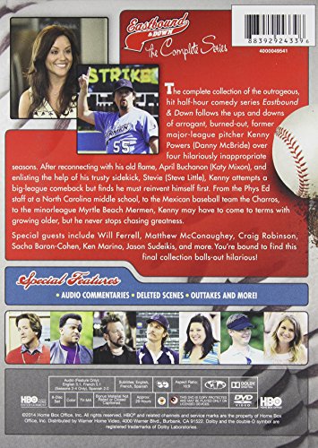 Eastbound & Down: The Complete Series (DVD)
